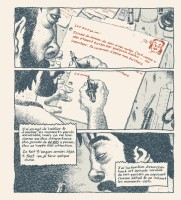 Extrait 1 de l'album Ripple : Une prédilection pour Tina (One-shot)