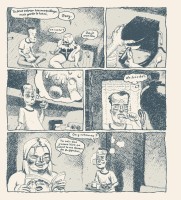 Extrait 3 de l'album Ripple : Une prédilection pour Tina (One-shot)