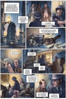 Extrait 3 de l'album Rue de la Grande Truanderie - 1. Tome 1