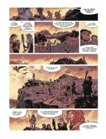 Extrait 3 de l'album Marcel Pagnol en BD - Divers - 8. Le Premier Amour