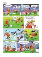 Extrait 1 de l'album Les Foot Maniacs - 23. Tome 23