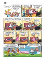 Extrait 2 de l'album Les Foot Maniacs - 23. Tome 23