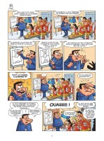 Extrait 3 de l'album Les Foot Maniacs - 23. Tome 23