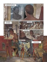 Extrait 3 de l'album Dred Scott - 1. New York 1893