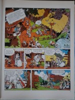 Extrait 2 de l'album Astérix (En latin) - 3. Astérix apus Gothos