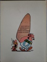 Extrait 3 de l'album Astérix (En latin) - 3. Astérix apus Gothos