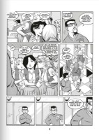 Extrait 2 de l'album Histoires extraordinaires (Tabou) (One-shot)