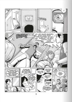 Extrait 3 de l'album Histoires extraordinaires (Tabou) (One-shot)