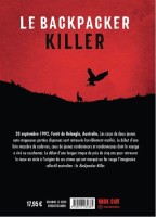 Extrait 1 de l'album Le Backpacker Killer (One-shot)