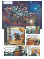 Extrait 1 de l'album Prima Spatia - 3. Résurrections