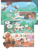 Extrait 1 de l'album Golem Nanny (One-shot)