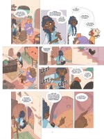 Extrait 3 de l'album Golem Nanny (One-shot)