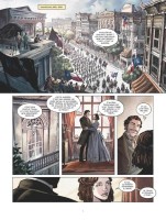 Extrait 1 de l'album La véritable histoire du Far-West - 7. Fort Alamo