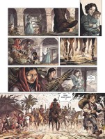 Extrait 3 de l'album La véritable histoire du Far-West - 7. Fort Alamo