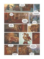 Extrait 2 de l'album Le royaume sans nom (Hanna-Redec-Lou) - 3. Acte III