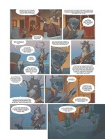 Extrait 3 de l'album Le royaume sans nom (Hanna-Redec-Lou) - 3. Acte III