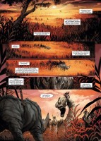 Extrait 1 de l'album Terres d'Ogon - 6. Syneria