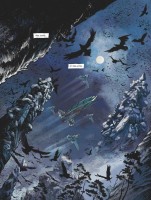 Extrait 1 de l'album Hawkmoon - 4. Le secret des Runes