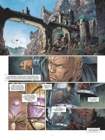 Extrait 3 de l'album Hawkmoon - 4. Le secret des Runes