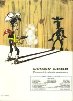 Extrait 3 de l'album Lucky Luke (Lucky Comics / Dargaud / Le Lombard) - 20. La Corde du pendu et autres histoires