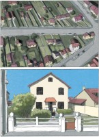 Extrait 1 de l'album Huis clos (One-shot)