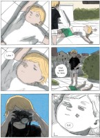 Extrait 2 de l'album Huis clos (One-shot)