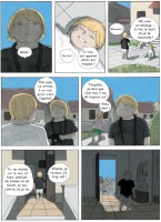 Extrait 3 de l'album Huis clos (One-shot)