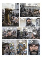 Extrait 2 de l'album Les Reines de sang - Irène de Byzance, l'iconophile - 1. Tome 1