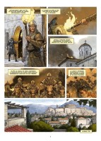 Extrait 3 de l'album Les Reines de sang - Irène de Byzance, l'iconophile - 1. Tome 1
