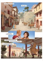Extrait 2 de l'album Caledonia - 2. Le Sacre d'Adrien