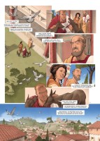 Extrait 3 de l'album Caledonia - 2. Le Sacre d'Adrien