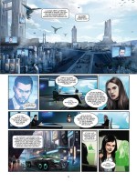 Extrait 1 de l'album Cyborgs - 2. Steel