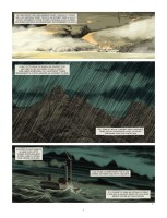 Extrait 1 de l'album Nostromo (Boisserie-Ternon) (One-shot)