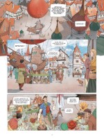 Extrait 1 de l'album Sprague - 2. Le Marin céleste