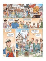 Extrait 2 de l'album Sprague - 2. Le Marin céleste