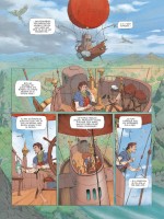 Extrait 3 de l'album Sprague - 2. Le Marin céleste