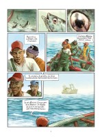 Extrait 3 de l'album Les poissons, eux, ne pleurent pas... (One-shot)
