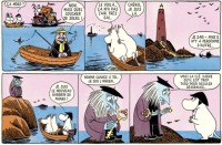 Extrait 2 de l'album Les aventures de Moomin - HS. Moomin à la mer