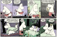 Extrait 2 de l'album Les aventures de Moomin - HS. Les Moomins dans la jungle