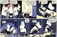 Extrait 2 de l'album Les aventures de Moomin - HS. Le fol hiver des Moomins