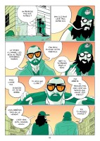 Extrait 2 de l'album Possessions (One-shot)