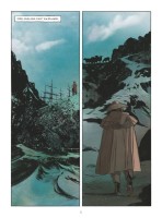 Extrait 1 de l'album Deux Femmes (Le Gouëfflec-Richard) (One-shot)