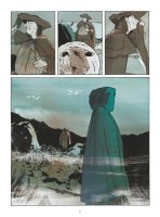 Extrait 2 de l'album Deux Femmes (Le Gouëfflec-Richard) (One-shot)