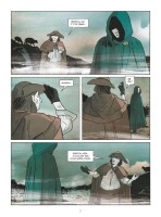 Extrait 3 de l'album Deux Femmes (Le Gouëfflec-Richard) (One-shot)