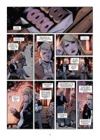 Extrait 1 de l'album Exsangue - 1. La Marque