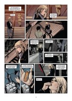Extrait 3 de l'album Exsangue - 1. La Marque