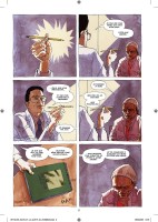 Extrait 2 de l'album Miles Davis et la quête du son (One-shot)