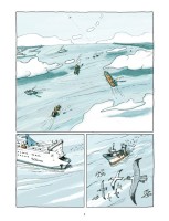 Extrait 1 de l'album Cargo - Pavillon barbare (One-shot)