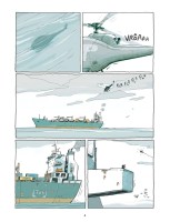 Extrait 2 de l'album Cargo - Pavillon barbare (One-shot)