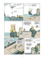 Extrait 3 de l'album Cargo - Pavillon barbare (One-shot)